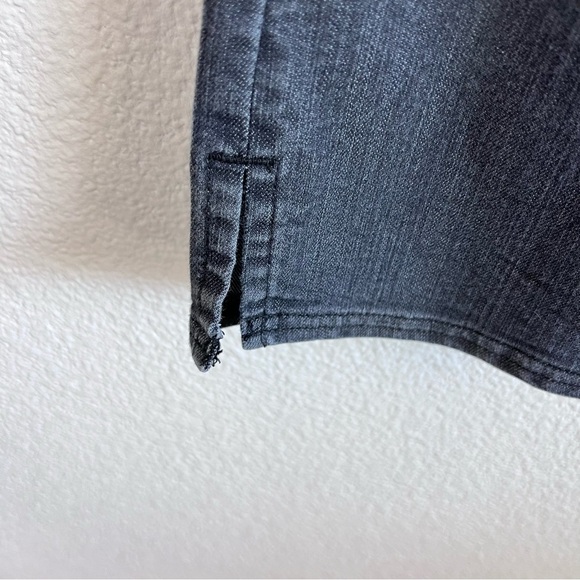 PrAna Womens Organic Cotton Blend Black Jeans - Picture 4 of 16